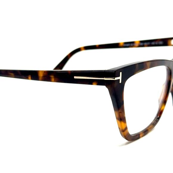 New, TOM FORD Clip-On Sunglasses/Eyeglasses TF5971-B 052 Authentic - Picture 8 of 13